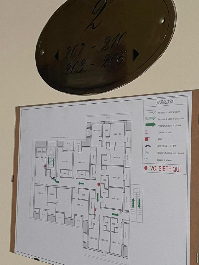 Hotel Arda Fiorenzuola ฟิโอเร็นซัวลา ดาร์ดา ภายนอก รูปภาพ